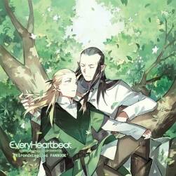 影法師 同人CG插畫(huà) 109P