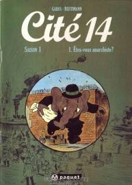 《Cité 14》 - Saison 01 - 1-12冊(cè) Paquet