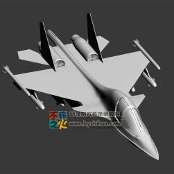 F-16 戰(zhàn)機(jī) Max模型