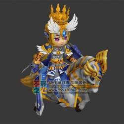 可愛(ài) 鎧甲騎士模型 有骨骼有動(dòng)作