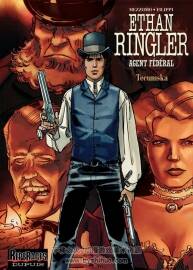 《Ethan Ringler, Agent fédéral》1-5冊 Filippi & Mezzomo