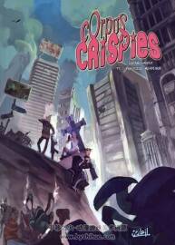 《Corpus crispies》全一冊 Lupano & Mako