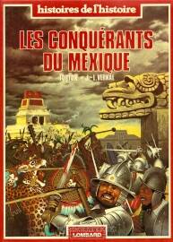 《Les Conquerants du Mexique》全一冊 墨西哥的侵略者