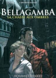 《Bellagamba》1-2冊 Klotz & Cabanes