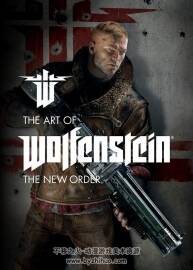The Art of Wolfenstein 重返德軍司令部 原畫設(shè)定集
