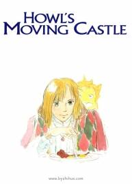 《The Art of Howl's Moving Castle》哈爾的移動城堡 原畫設(shè)定集