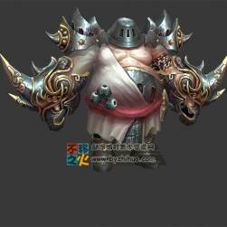 巨人 怪物 怪人 鎧甲 BOSS模型