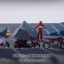 Motorcycles
