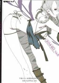 GRIMOIRE NieR 尼爾設定資料集