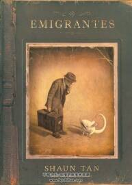 Emigrantes（The Arrival）抵岸 - 陳志勇Shaun Tan 高清畫質(zhì)版