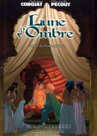 《Lune d'ombre》1-4冊 Corgiat & Pécout