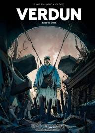 發(fā)一個(gè)一戰(zhàn)主題法漫 Verdun v1 Before the Storm (2016) (Sosich)