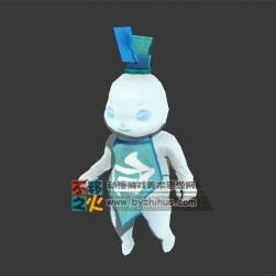 嬰兒 幼兒 元嬰 幽靈 模型