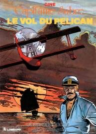 《Capitaine Sabre》1-7冊(cè) Gine