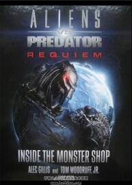 Aliens Vs Predator-Requiem Inside the Monster Shop 異形大戰(zhàn)鐵血戰(zhàn)士