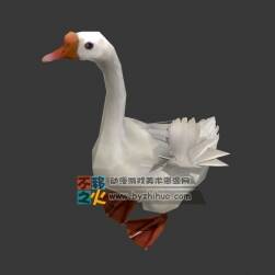 56種動(dòng)物模型 帶動(dòng)畫 小動(dòng)物游戲模型