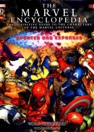 Marvel Encyclopedia 漫威漫畫(huà)大百科 Matt Forbeck & Daniel Wallace
