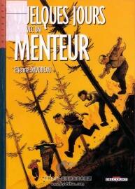 Quelques jours avec un menteur 全一冊(cè) Etienne Davodeau