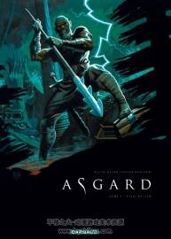 《Asgard》1-2冊(cè) Dorison & Meyer
