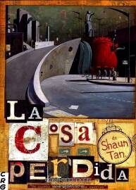 La Cosa Perdida 陳志勇Shaun Tan 繪本