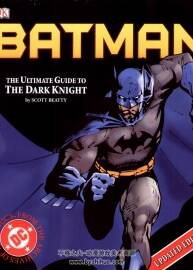 Batman The Ultimate Guide to the Dark Knight 蝙蝠俠黑暗騎士終極指南