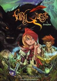 《Fairy Quest》1-2冊 Forajidos