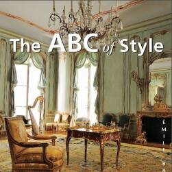 The ABC of Styles 歐洲建筑參考