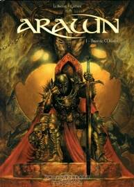 法國(guó)漫畫《Arawn》1-5