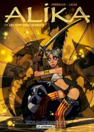 《Alika》1-3冊(cè) Brrémaud & Loche