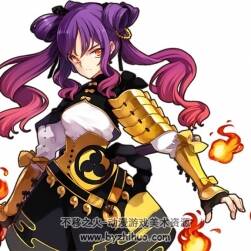 英雄戰(zhàn)姬人物立繪 77P