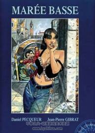 《Marée Basse》全一冊 Pecqueur & Gibrat