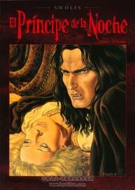 《El Príncipe de la Noche》1-2冊 De Yves Swolfs