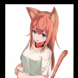 日系少女插畫(huà)圖集 307P