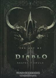 The Art of Diablo Reaper of Souls 暗黑3 奪魂之鐮 原畫設定集