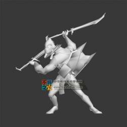 盜墓者 Max模型 含動(dòng)作型