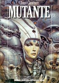 《Mutante》全一冊　Gimenez