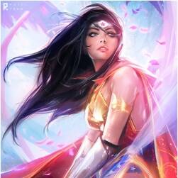 美國藝術(shù)家 Ross Tran 作品圖集 213P