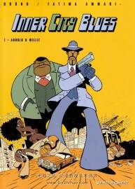 《Inner City Blues》1-3冊(cè) Ammari-B & Brüno