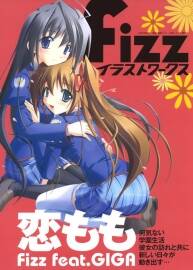 fizz個人插圖作品集