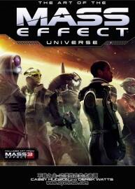 The Art of The Mass Effect Universe 質(zhì)量效應概念設定集