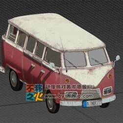 MINI客車 Max模型（版本較新）