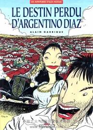 《Les Aventures D'alex Russac》1-4冊