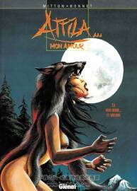 《Attila... mon amour》1-6冊 Mitton & Bonnet