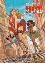 《Hot Charlotte》全一冊(cè) Ennio & Lauria & Cucca