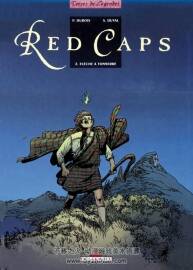《Red Caps》1-2冊 Dubois & Duval