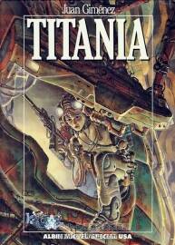 《Titania》Gimenez