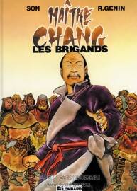 《Ma?tre Chang》全一冊(cè) Génin & Son