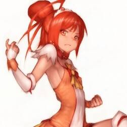 性感的小姐姐插畫圖集分享 329P
