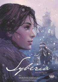 《Syberia》1-2冊(cè) Johann Blais & Hugo Sokal