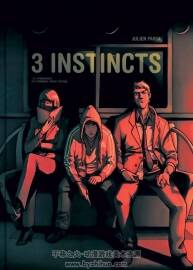 《3 instincts》全一冊 Parra